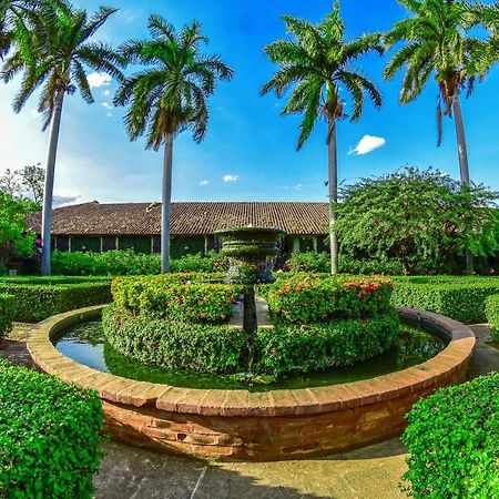 Hotel El Convento Leon Nicaragua Exteriör bild
