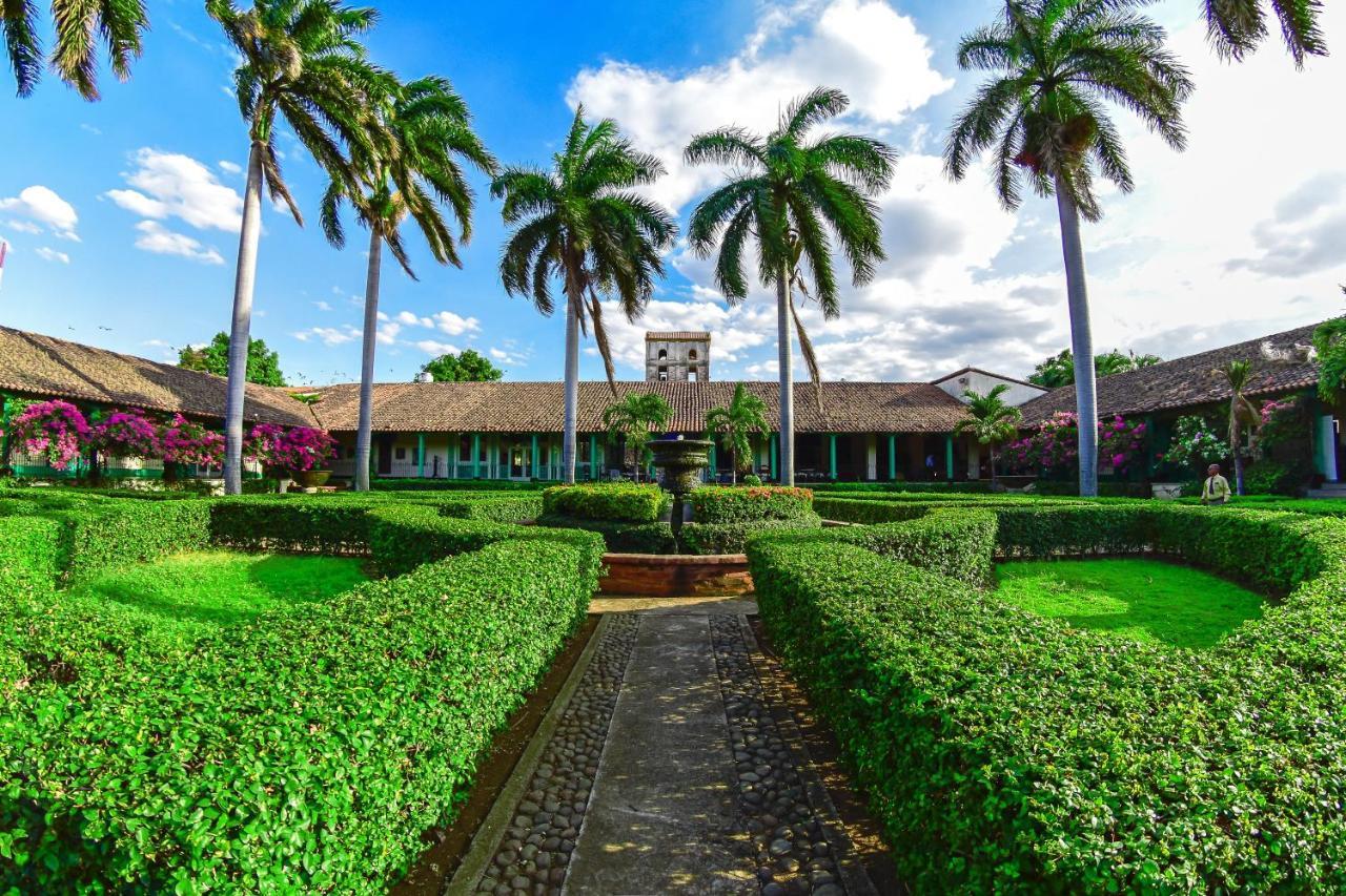 Hotel El Convento Leon Nicaragua Exteriör bild