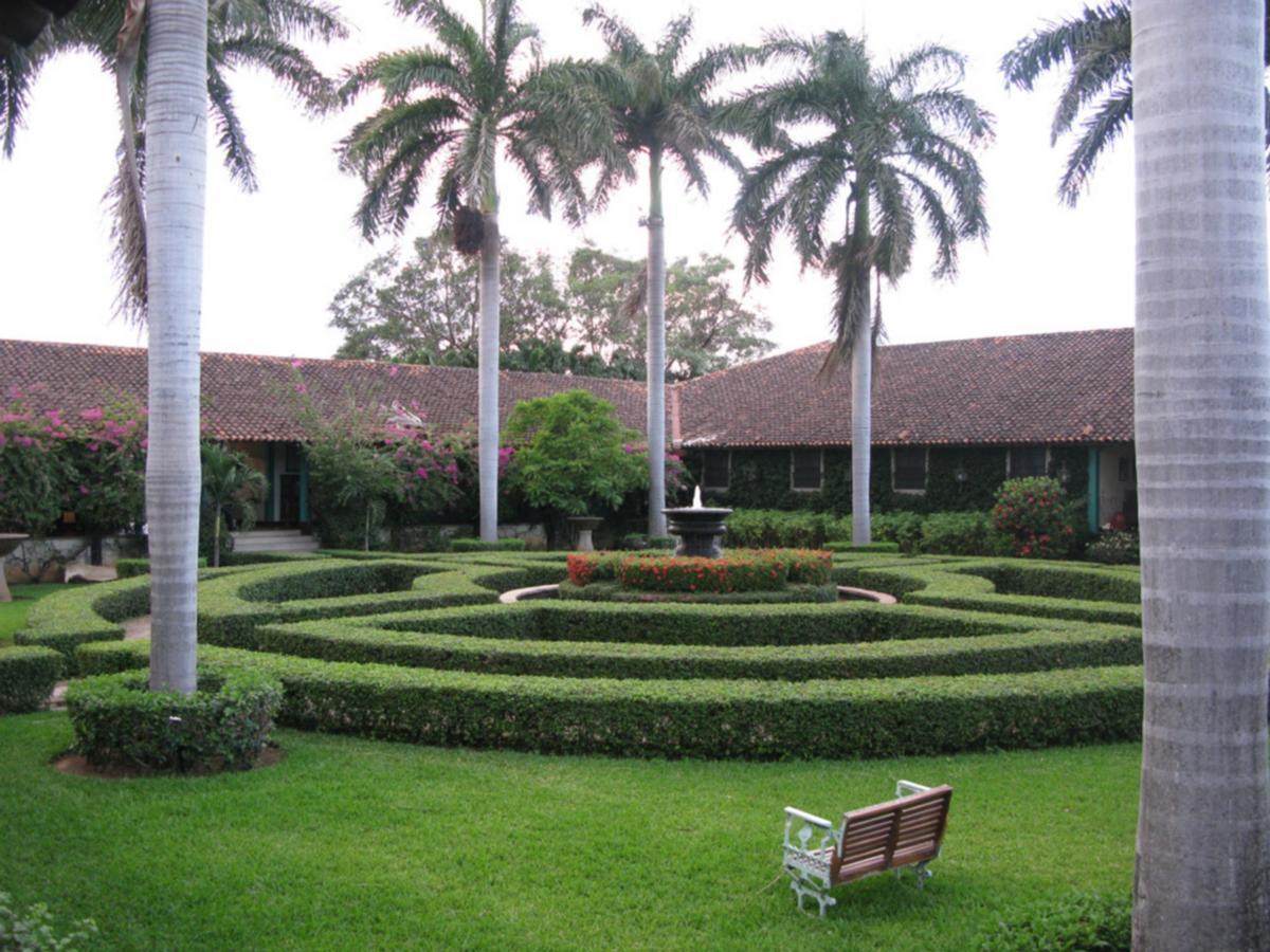 Hotel El Convento Leon Nicaragua Exteriör bild