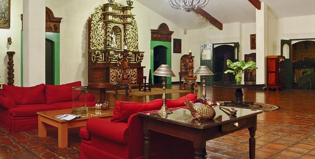 Hotel El Convento Leon Nicaragua Exteriör bild