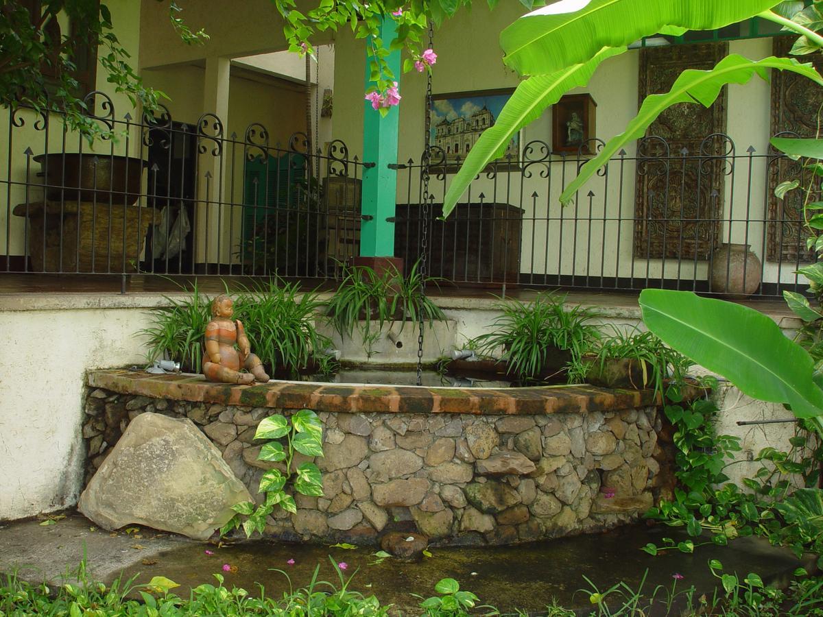 Hotel El Convento Leon Nicaragua Exteriör bild