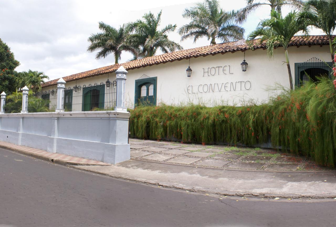 Hotel El Convento Leon Nicaragua Exteriör bild