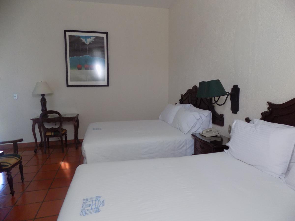 Hotel El Convento Leon Nicaragua Exteriör bild