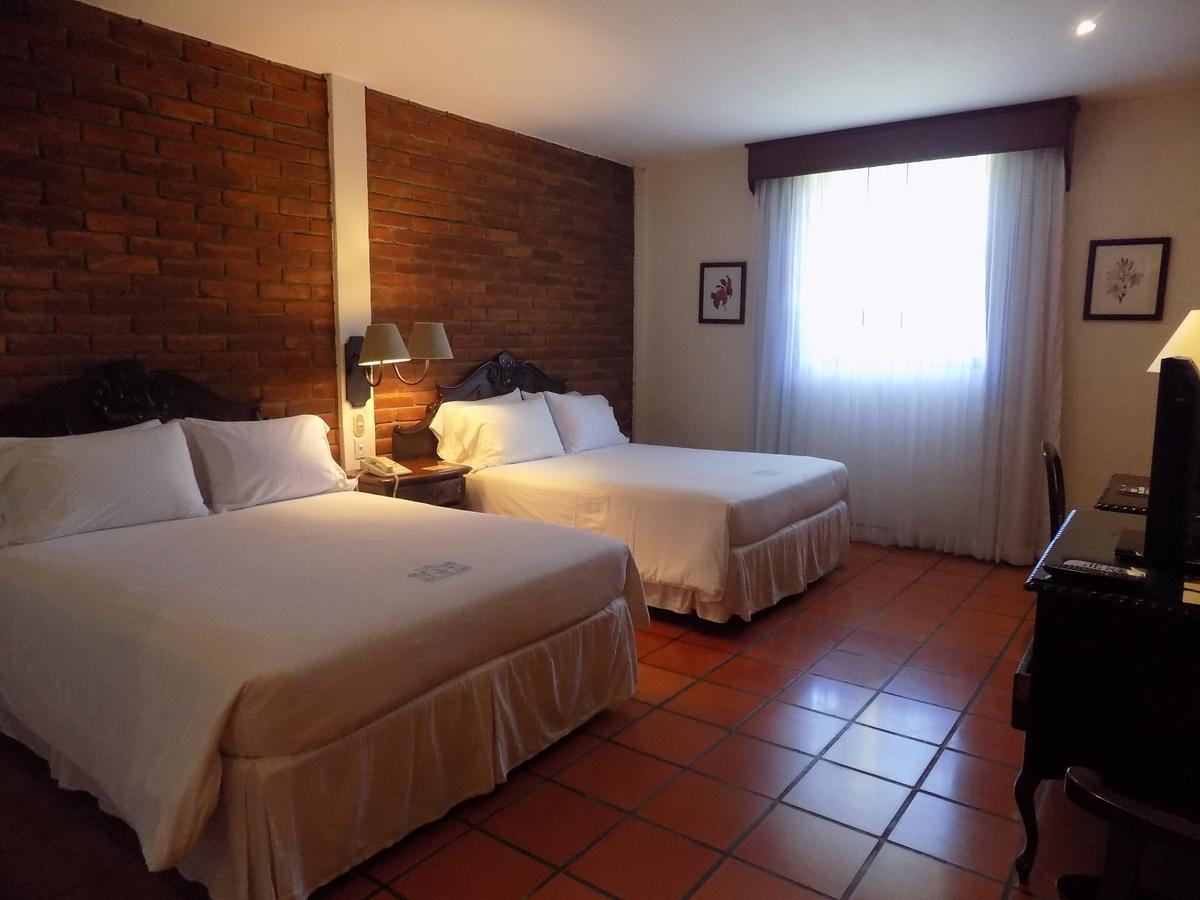 Hotel El Convento Leon Nicaragua Exteriör bild