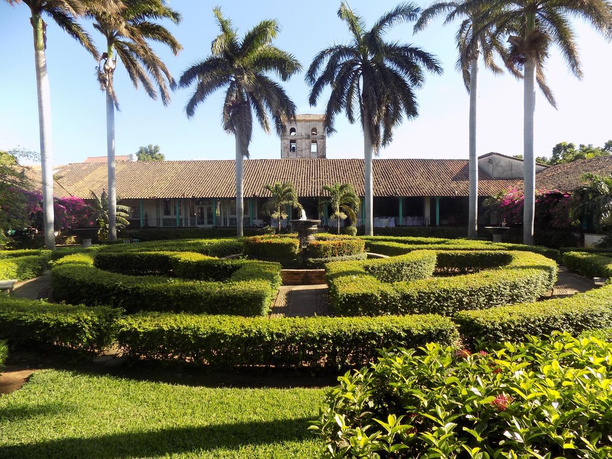 Hotel El Convento Leon Nicaragua Exteriör bild