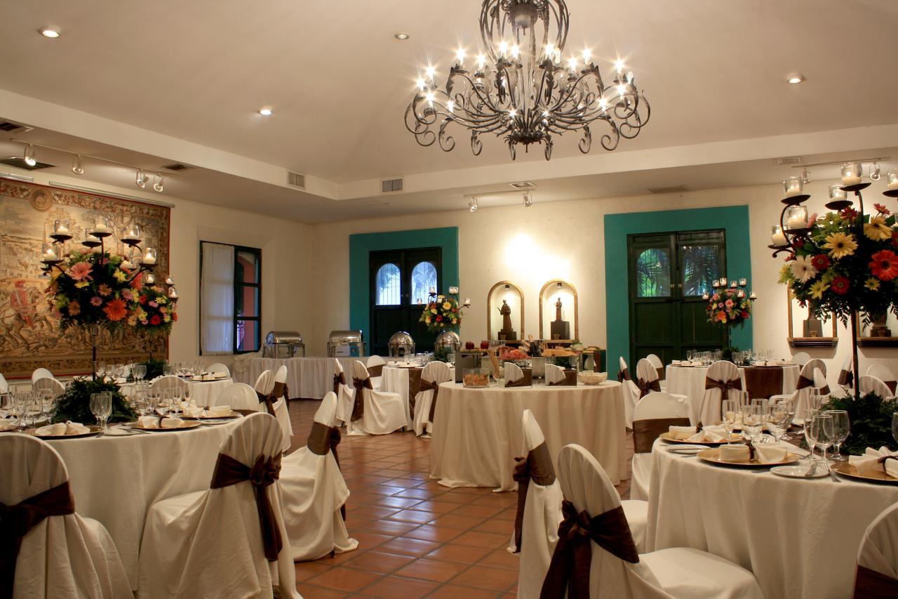 Hotel El Convento Leon Nicaragua Exteriör bild