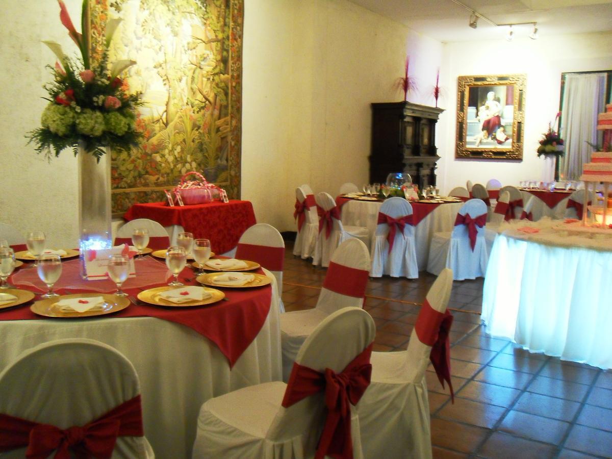 Hotel El Convento Leon Nicaragua Exteriör bild