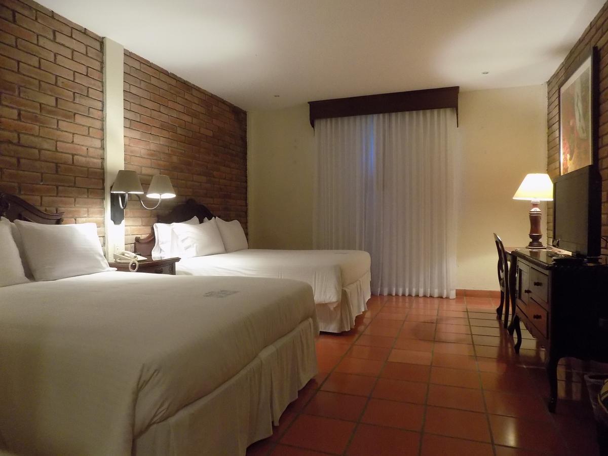 Hotel El Convento Leon Nicaragua Exteriör bild