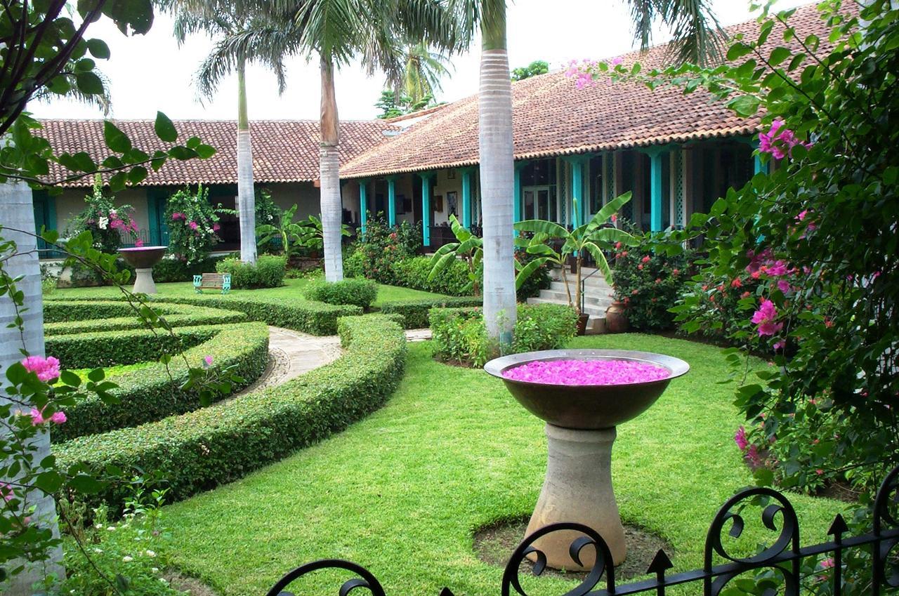 Hotel El Convento Leon Nicaragua Exteriör bild