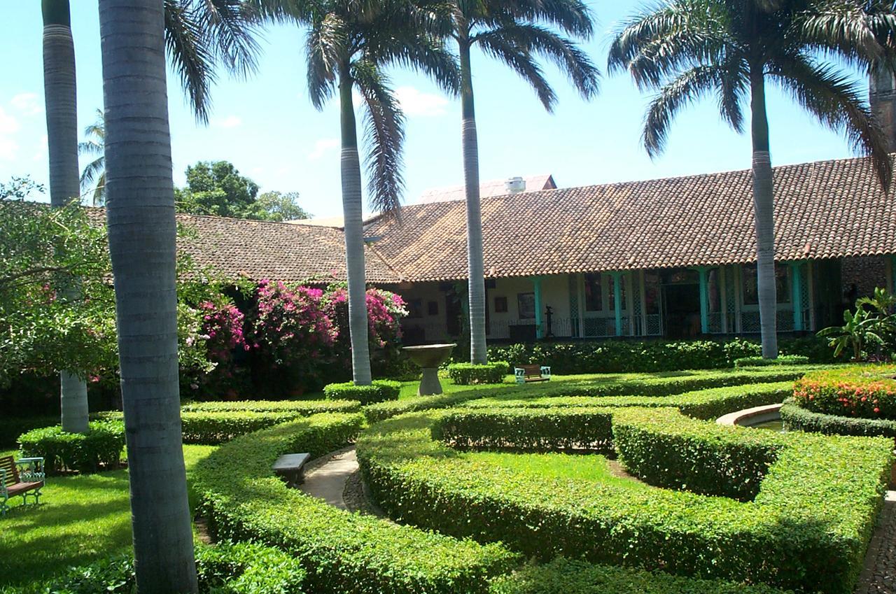 Hotel El Convento Leon Nicaragua Exteriör bild