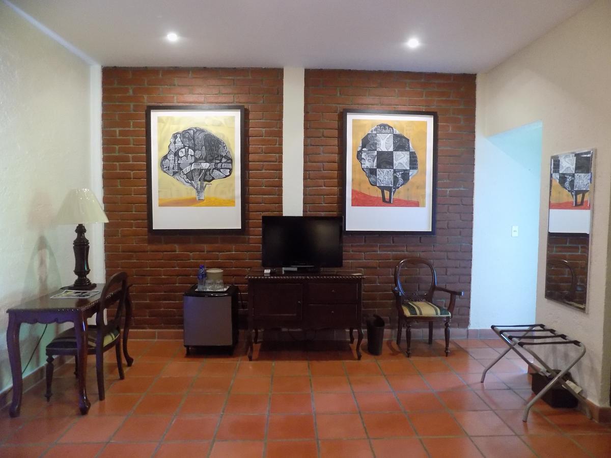 Hotel El Convento Leon Nicaragua Exteriör bild