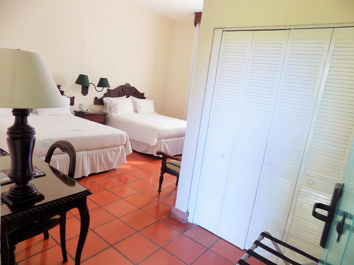Hotel El Convento Leon Nicaragua Exteriör bild