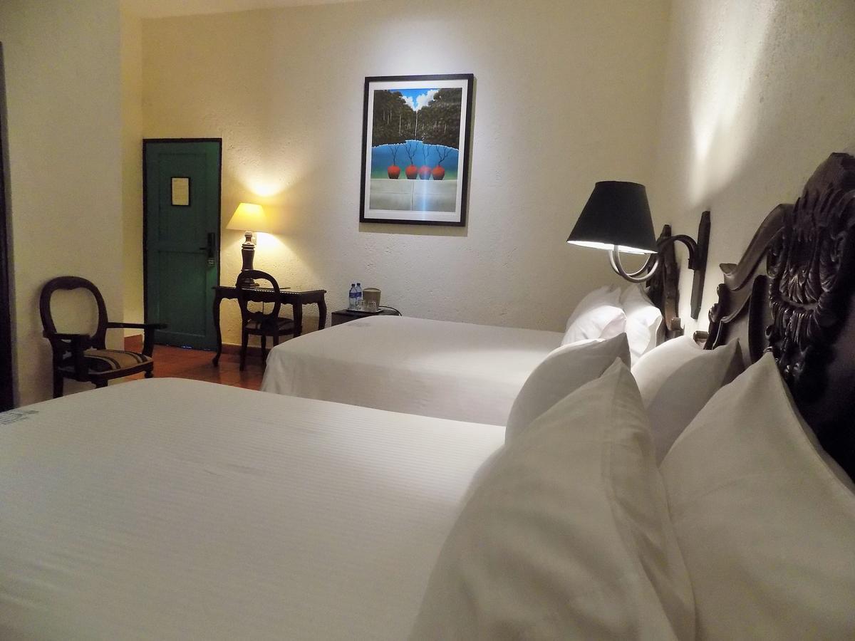 Hotel El Convento Leon Nicaragua Exteriör bild
