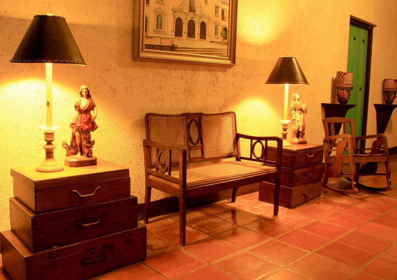 Hotel El Convento Leon Nicaragua Exteriör bild
