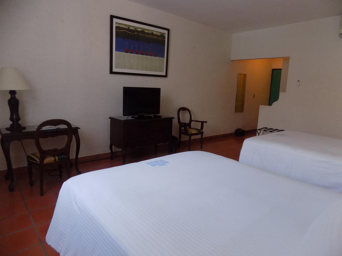 Hotel El Convento Leon Nicaragua Exteriör bild