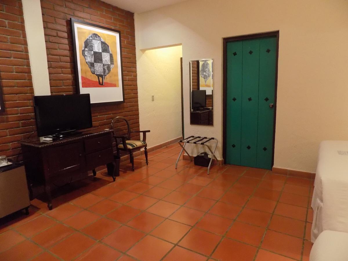 Hotel El Convento Leon Nicaragua Exteriör bild