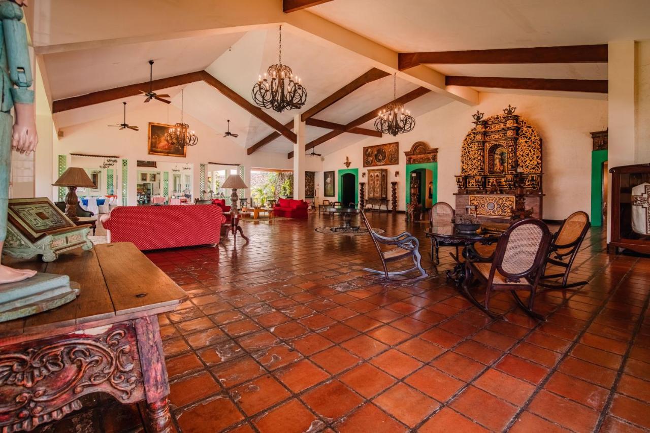 Hotel El Convento Leon Nicaragua Exteriör bild