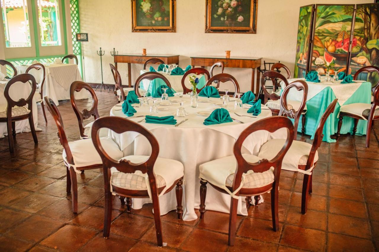 Hotel El Convento Leon Nicaragua Exteriör bild