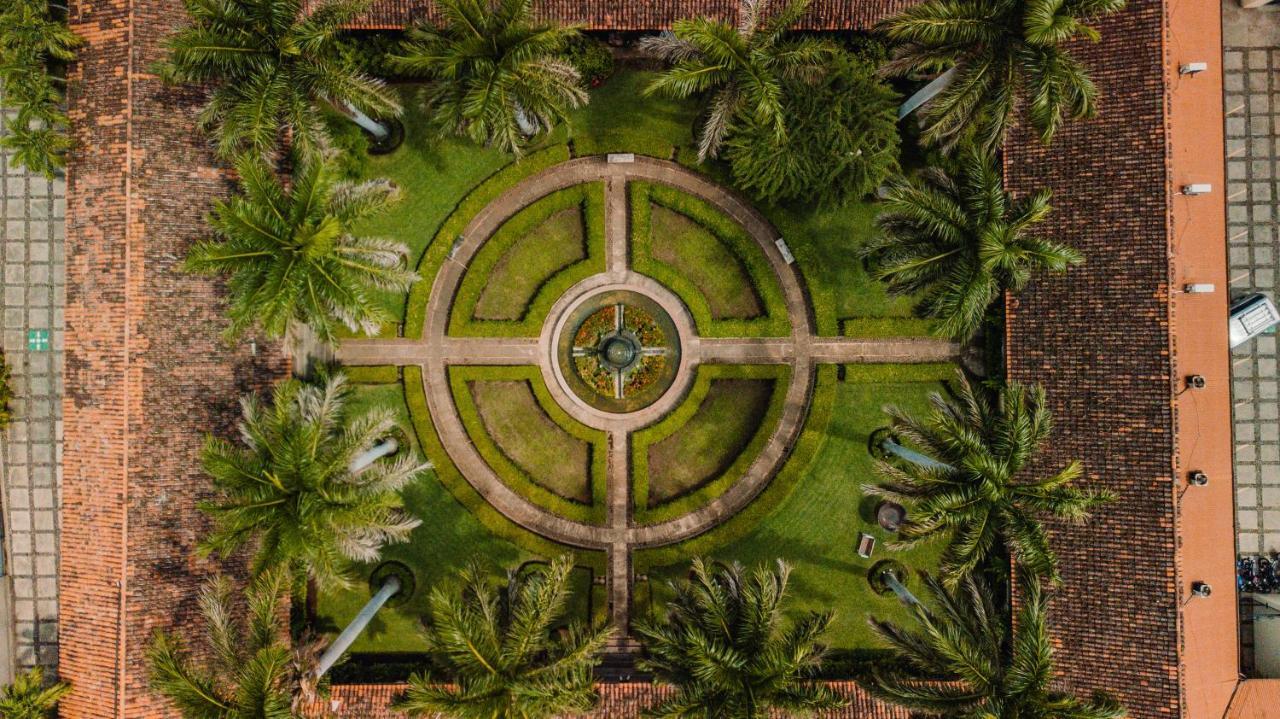 Hotel El Convento Leon Nicaragua Exteriör bild