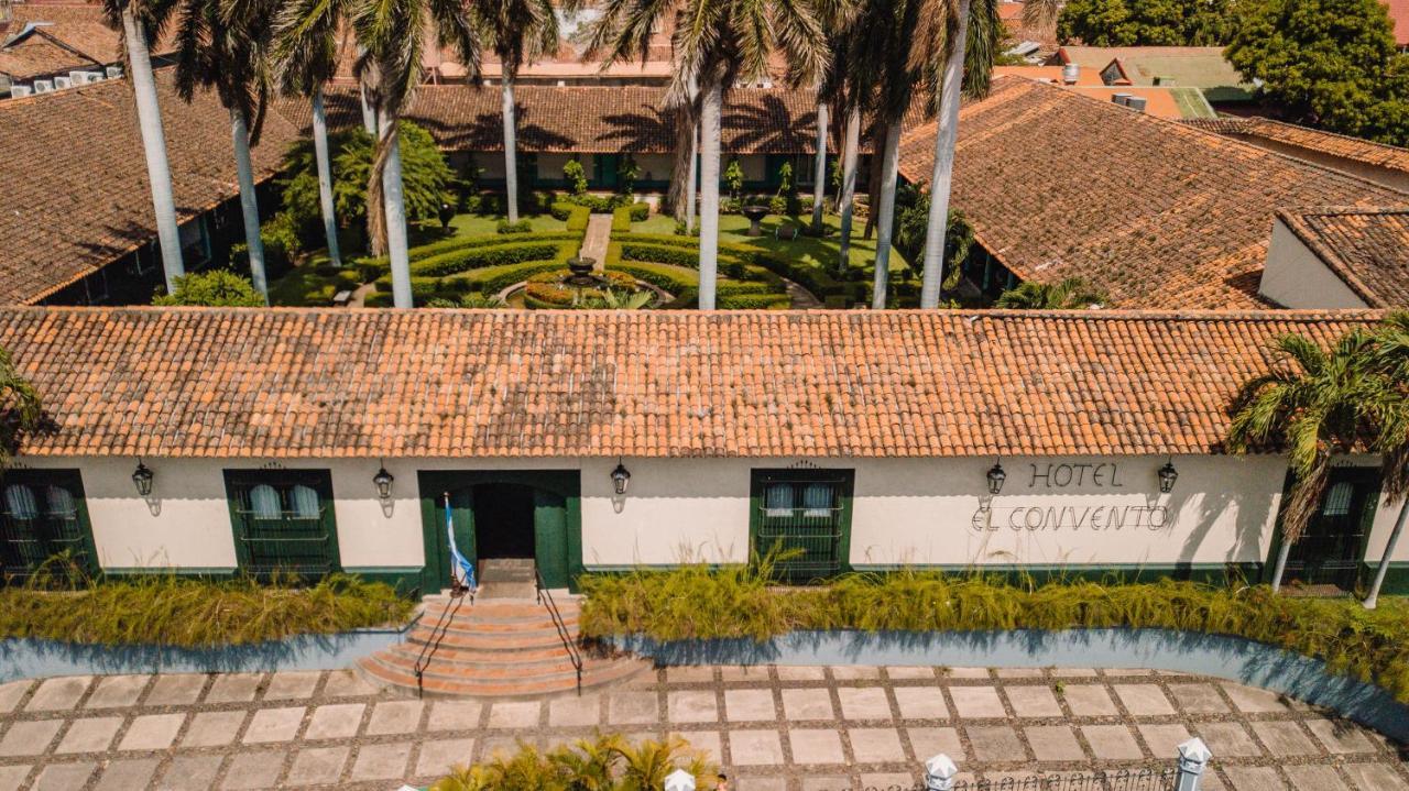Hotel El Convento Leon Nicaragua Exteriör bild