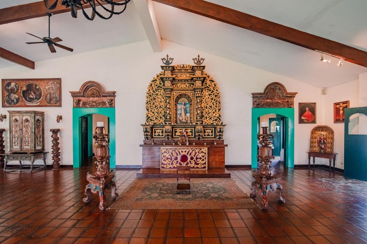Hotel El Convento Leon Nicaragua Exteriör bild