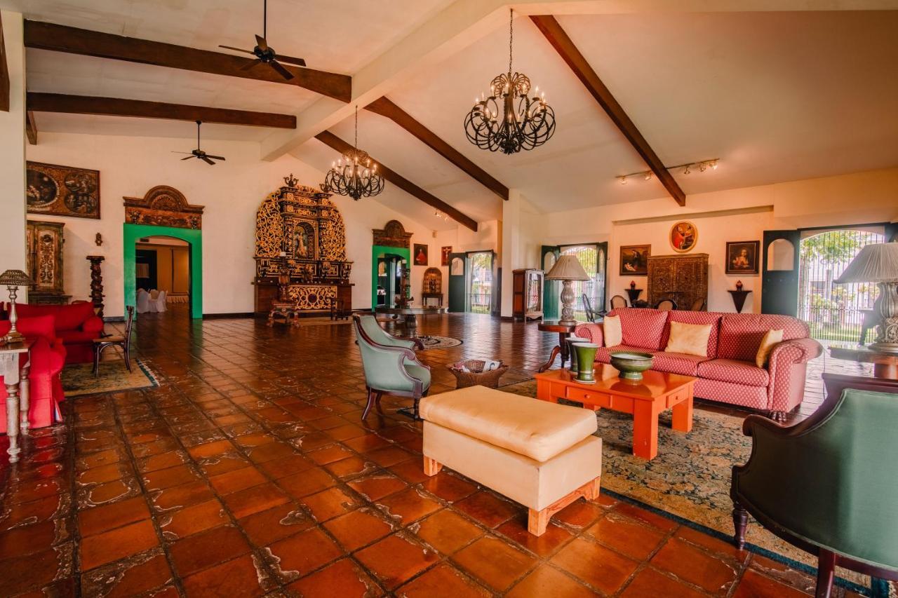Hotel El Convento Leon Nicaragua Exteriör bild
