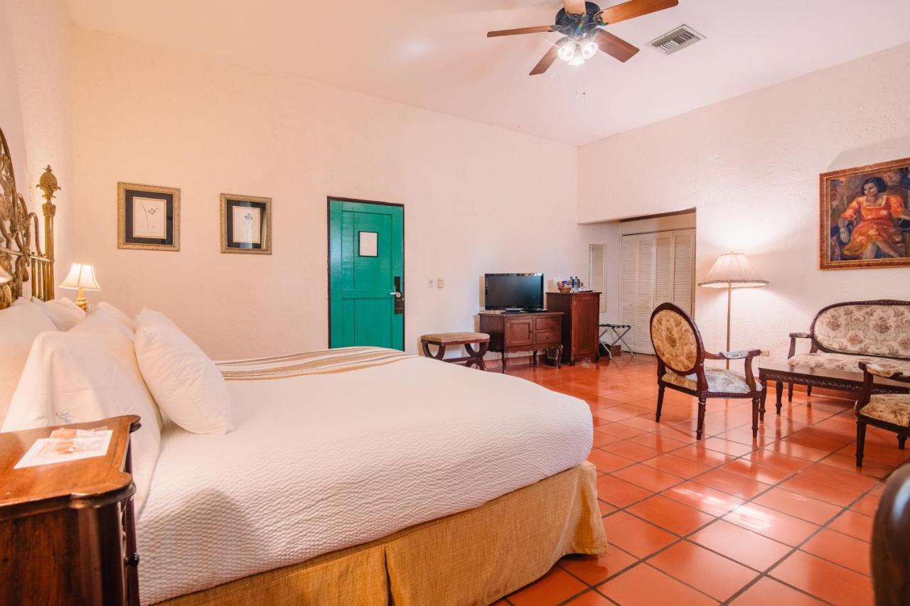 Hotel El Convento Leon Nicaragua Exteriör bild