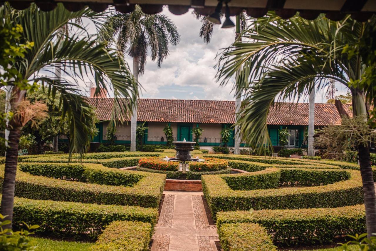 Hotel El Convento Leon Nicaragua Exteriör bild