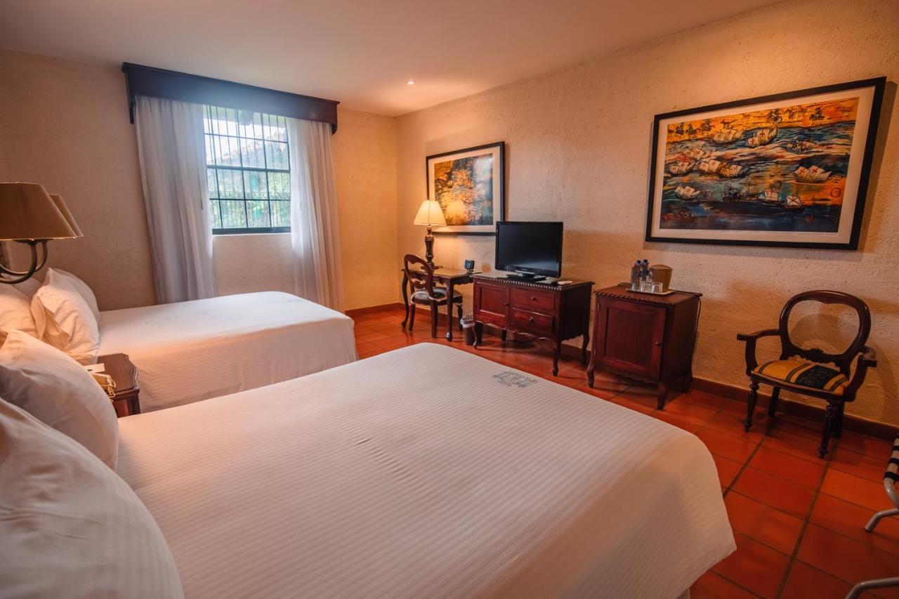 Hotel El Convento Leon Nicaragua Exteriör bild