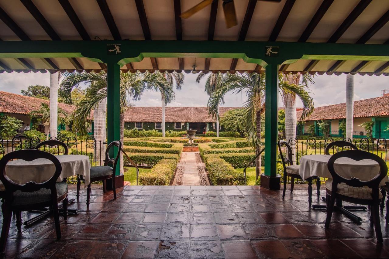 Hotel El Convento Leon Nicaragua Exteriör bild