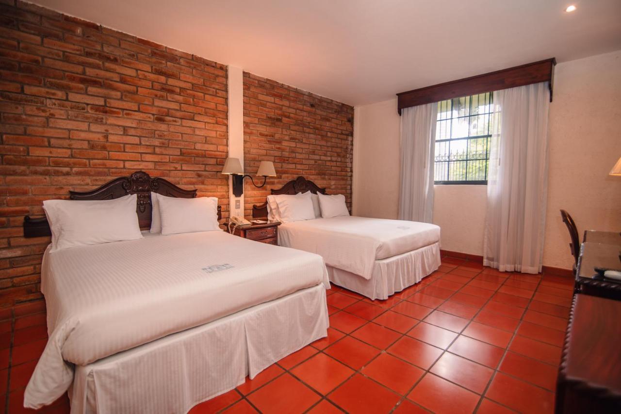 Hotel El Convento Leon Nicaragua Exteriör bild