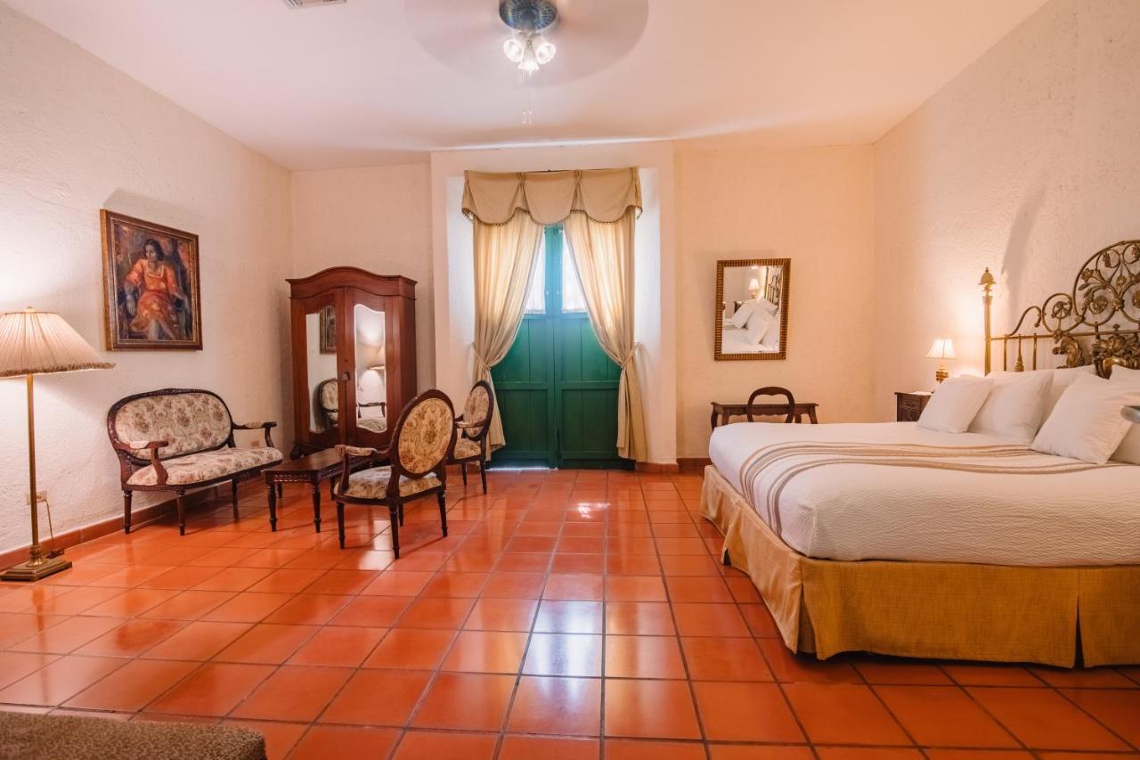 Hotel El Convento Leon Nicaragua Exteriör bild