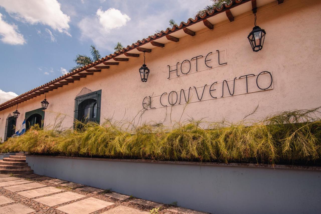 Hotel El Convento Leon Nicaragua Exteriör bild